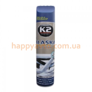 K2 ALASKA -60C 300ml (аэрозоль)